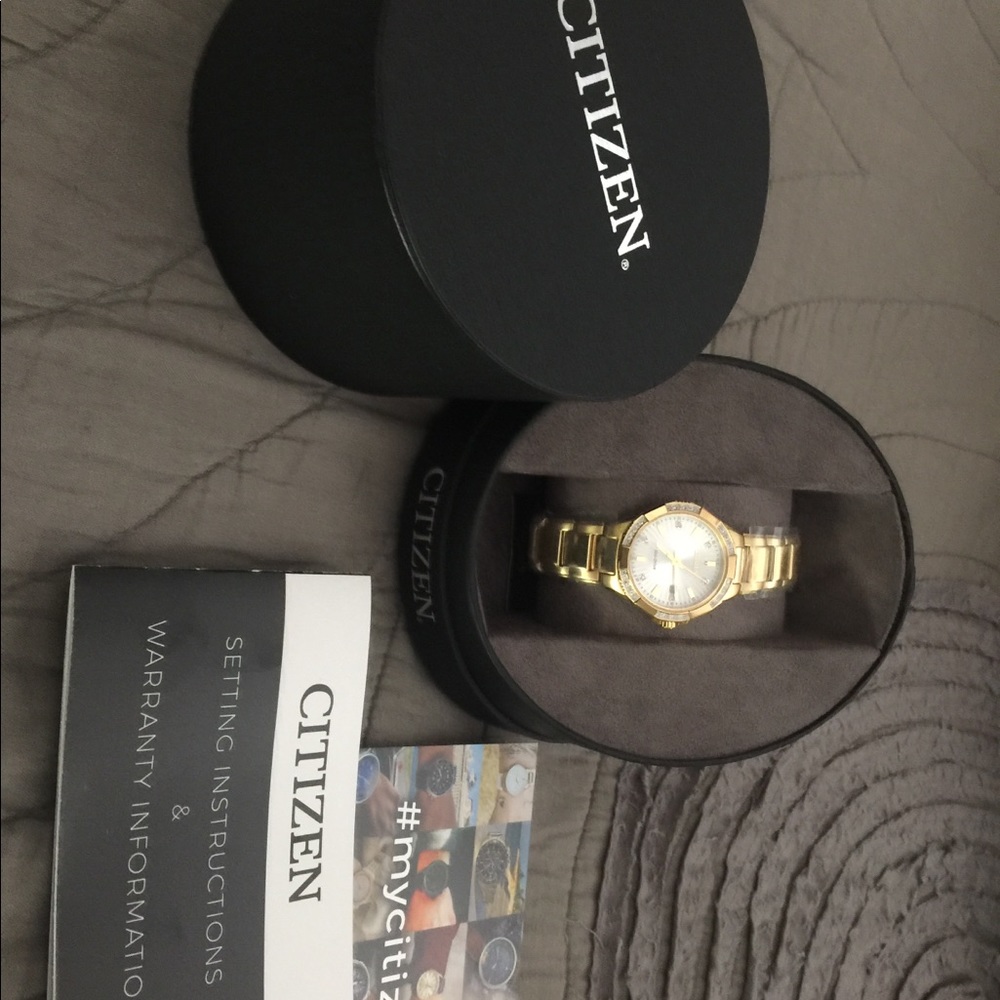 Citizen watch